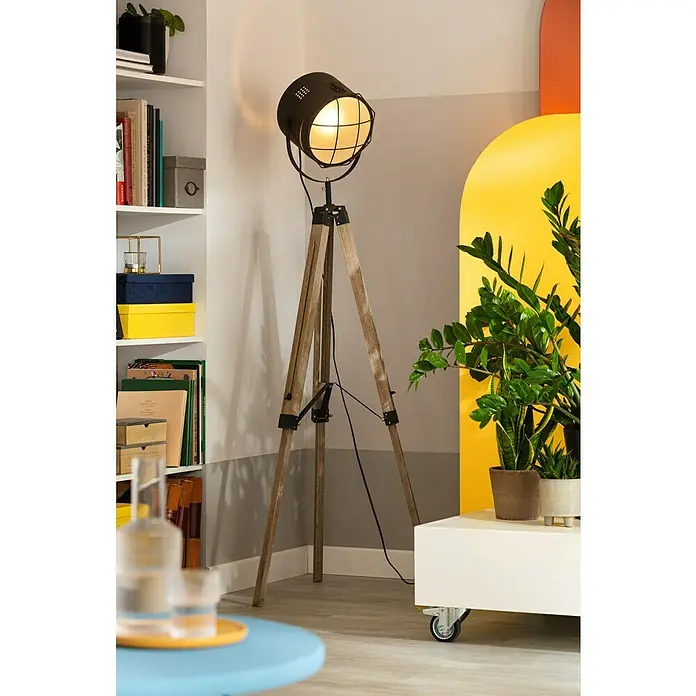 Stabilit Apparate-Lenkrolle - Durchmesser Rollen: 75 mm, Traglast: 50 kg, Gleitlager, Mit Platte - Stimmungsaufnahme