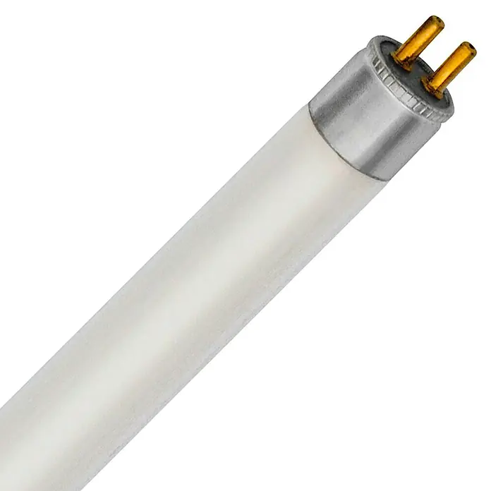 Müller-Licht Leuchtstoffröhre - T4, Neutralweiß, Länge: 750 mm - Detailaufnahme