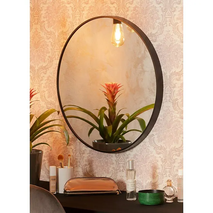 AS Creation Vliestapete Paradise Garden - Altrosa, Ornament, 10,05 x 0,53 m - Stimmungsaufnahme