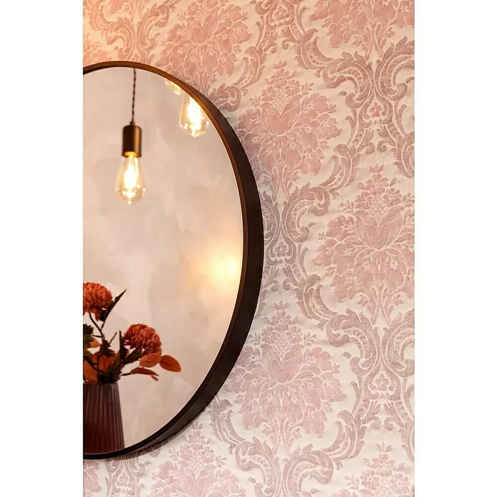 AS Creation Vliestapete Paradise Garden - Altrosa, Ornament, 10,05 x 0,53 m - Stimmungsaufnahme