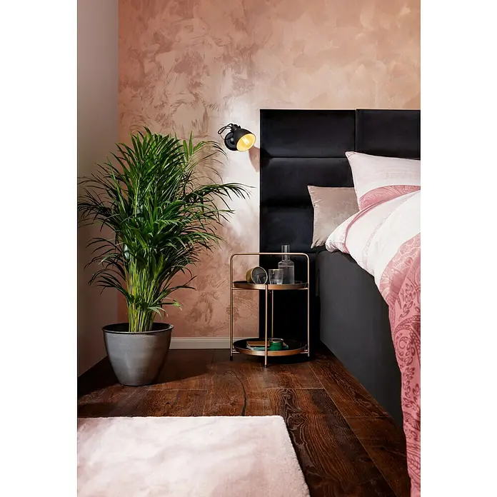 SCHÖNER WOHNEN-Farbe Trendstruktur Effektfarbe - Schimmer-Optik, 2,5 l, Shiny Rose - Stimmungsaufnahme