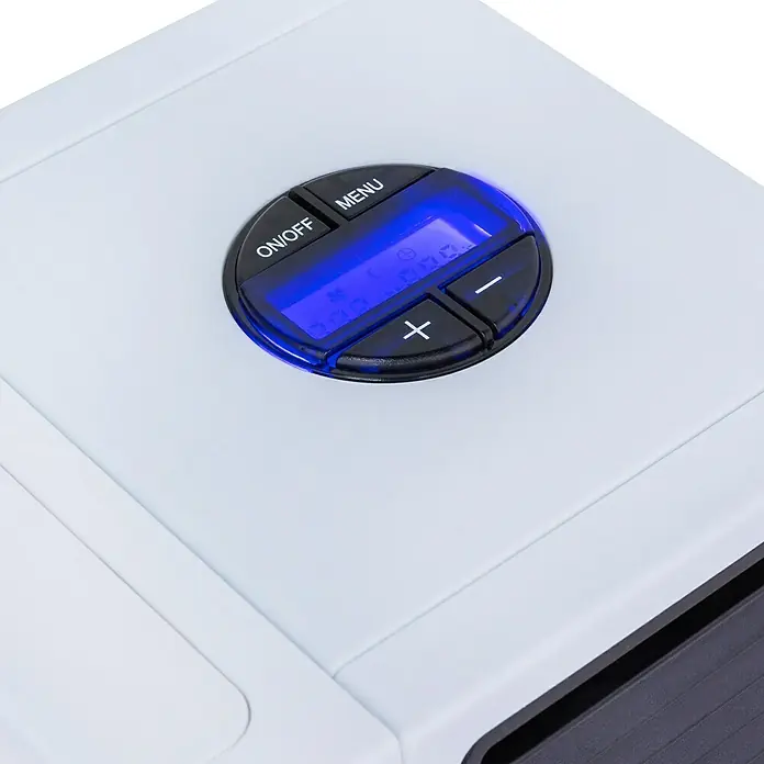 Proklima Luchtkoeler - 5 W, Wit, 14 x 14 x 14,5 cm, USB - Close-up