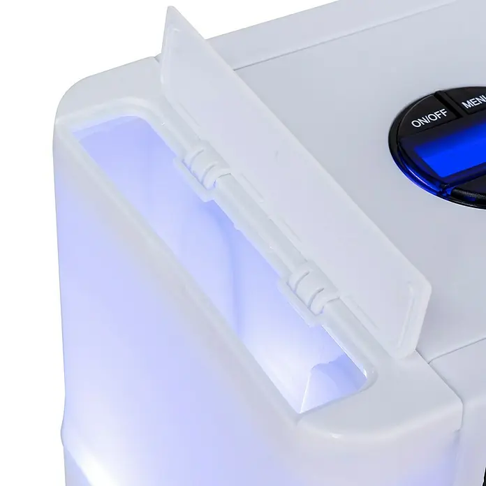 Proklima Luchtkoeler - 5 W, Wit, 14 x 14 x 14,5 cm, USB - Close-up