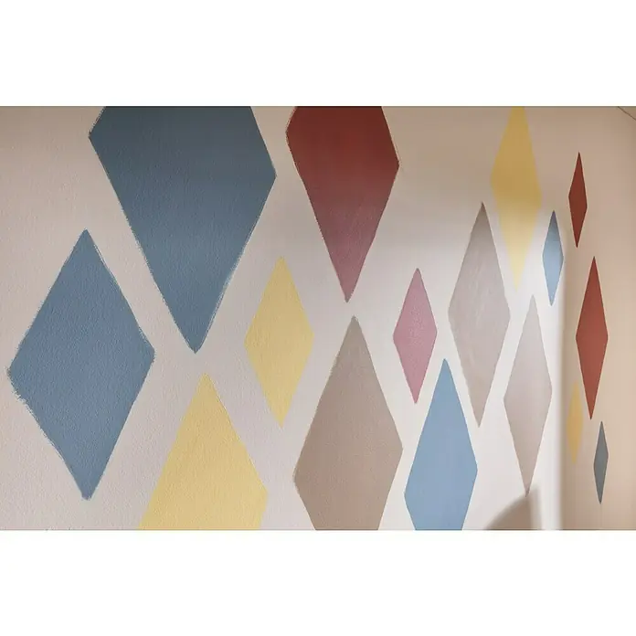 SCHÖNER WOHNEN-Farbe Wandfarbe Designfarbe - Inspirierendes Horizontblau, 2,5 l, Matt - Stimmungsaufnahme