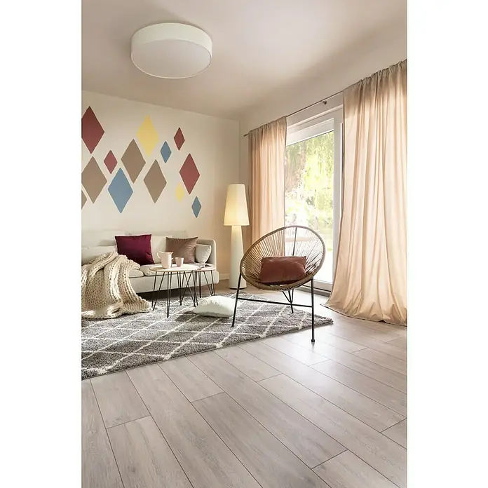 Sessel Eddy - L x B x H: 90 x 72 x 87 cm, Braun - Stimmungsaufnahme