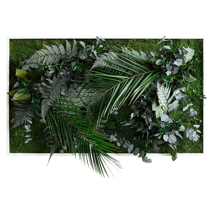 styleGreen Pflanzenbild - 60 x 100 cm - Vorderansicht