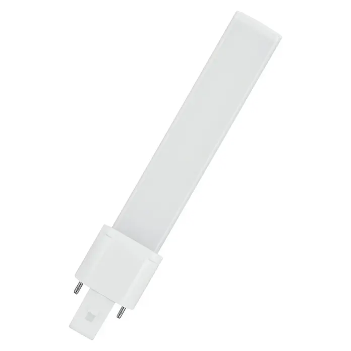 Osram Dulux S Ledlamp - 4,5 W, 450 lm - Diagonaal zicht
