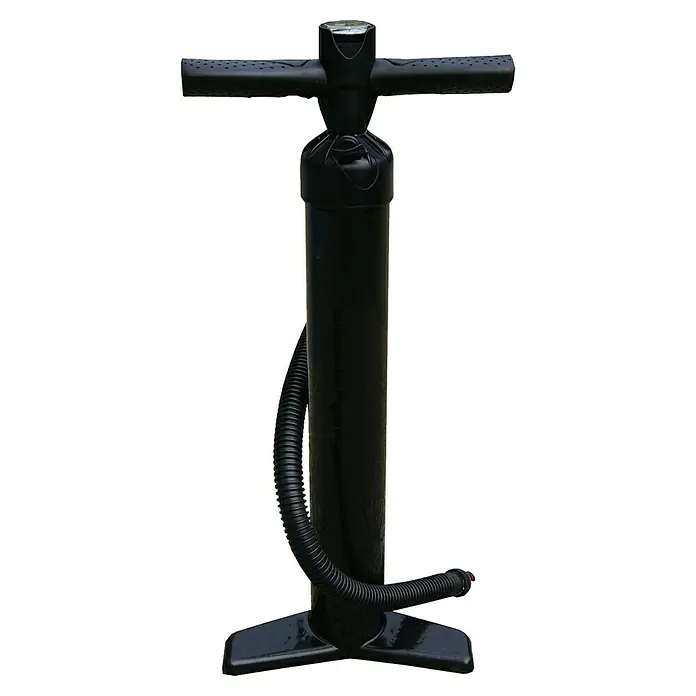 Explorer SUP-Board-Set 320 - L x B x H: 320 x 76 x 15 cm, Nutzlast: 130 kg, Blau, Aufblasbar - Vorderansicht