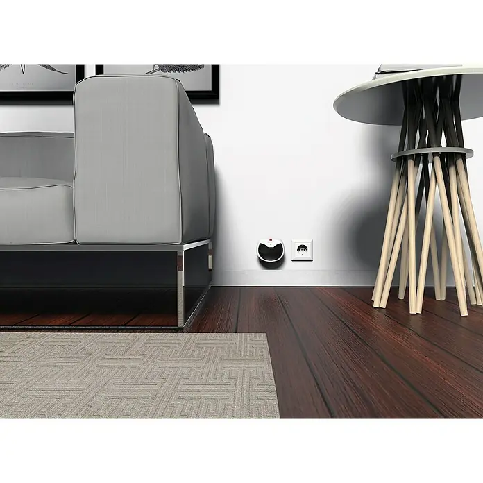 Swissinno Ultraschall-Nagetiervertreiber Mini - Wirkungsbereich: 15 m² - Stimmungsaufnahme