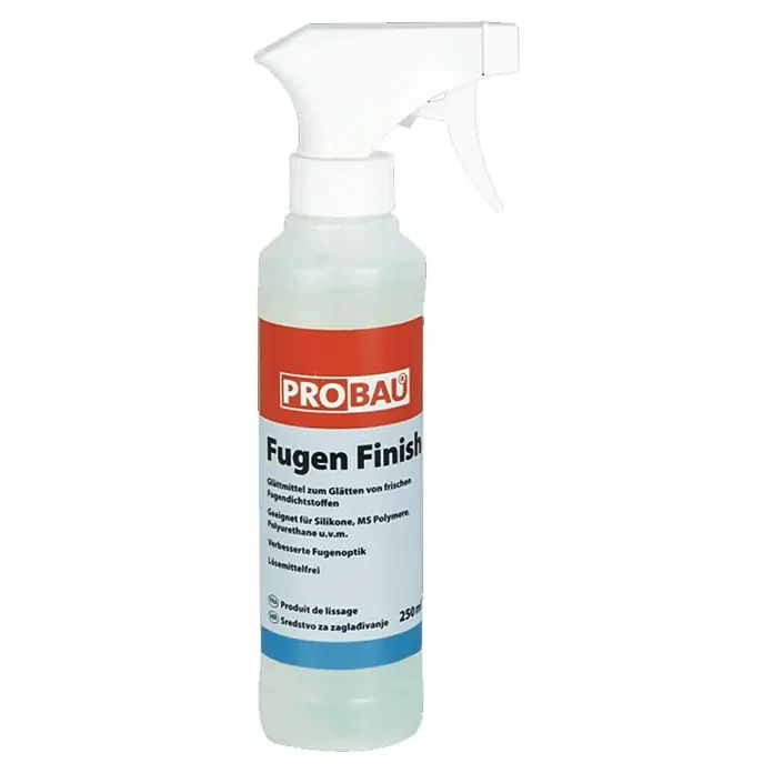 Probau Silikon-Glättmittel Fugen Finish - 250 ml - Vorderansicht
