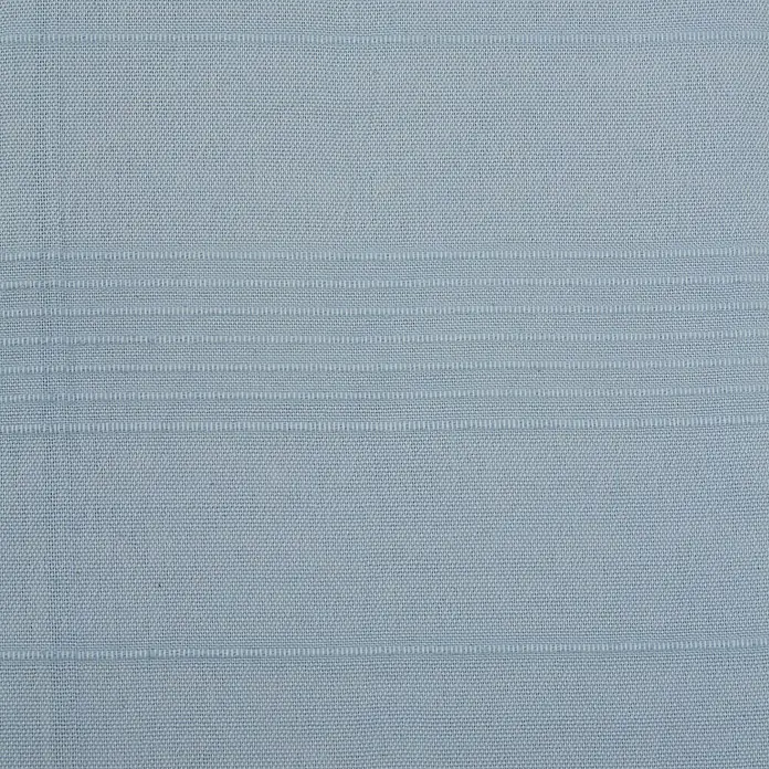 Plaid Lake - 220 x 250 cm, Azul claro, Rectangular - Primer plano