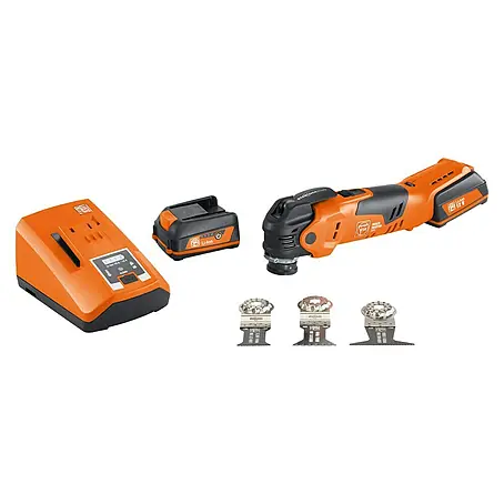 Fein MultiMaster Aku višenamjenski alat MultiMaster AMM 300 Plus Start