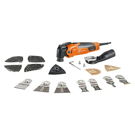 Fein MultiMaster Multiherramienta MM 500 Plus Top
