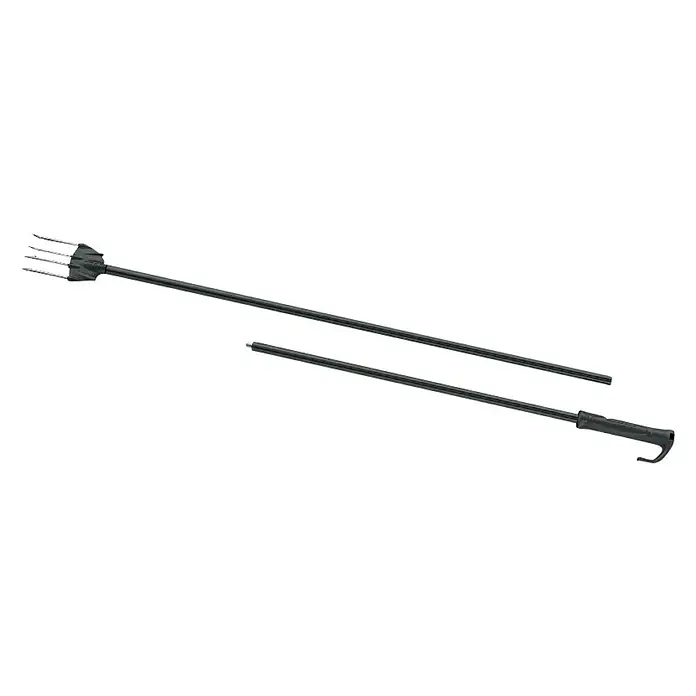 Seac Sub Flecha para arpón Killer - 140 cm, Acero inoxidable - Vista angular