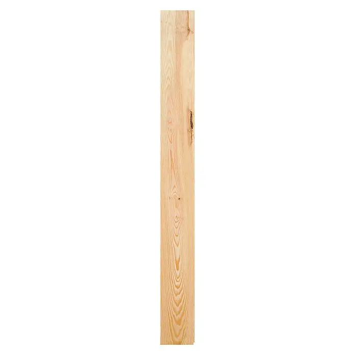 Kant-en-klaar parket Grenen - Parket, 200 x 19,5 x 2,1 cm, Max toepassingsvlak: 1,56 m² - Bovenaanzicht