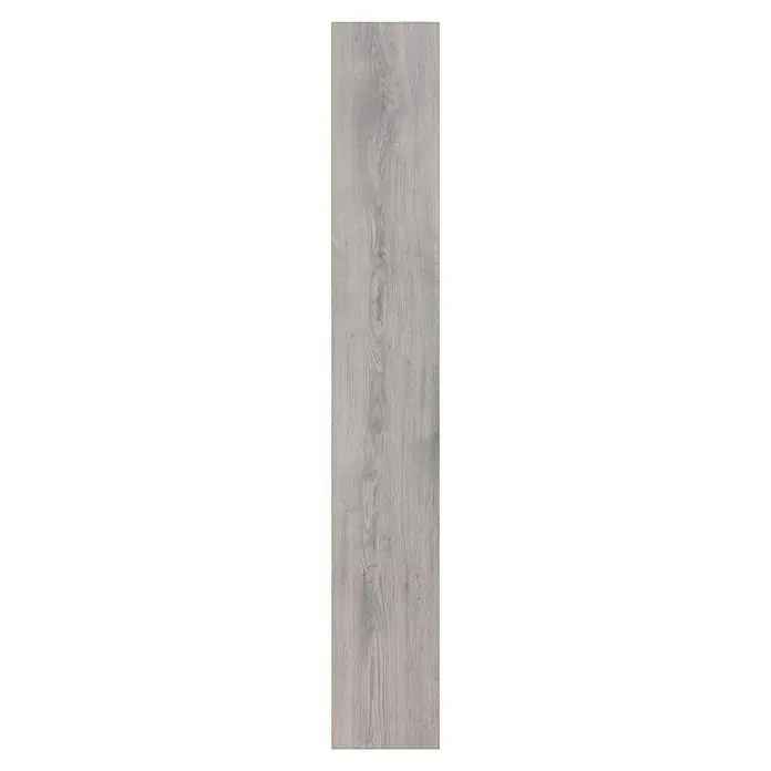 Laminaat Noordkaap eiken - 129,2 x 19,3 x 0,6 cm, Eiken, Klikverbinding - Bovenaanzicht