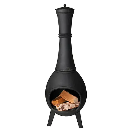 Esschert Design  Tuinhaard Gietijzer