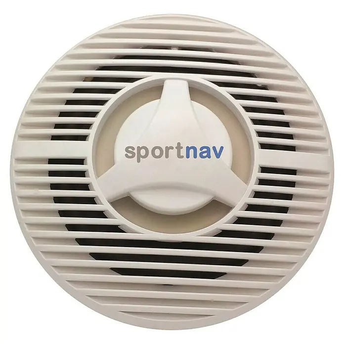 Sportnav Altavoces marinos SPOH058 - 120 W - Vista frontal