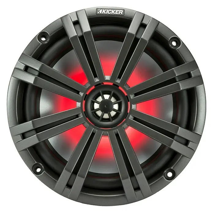 Altavoces marinos KA45KM84L - 300 W, LED - Vista frontal