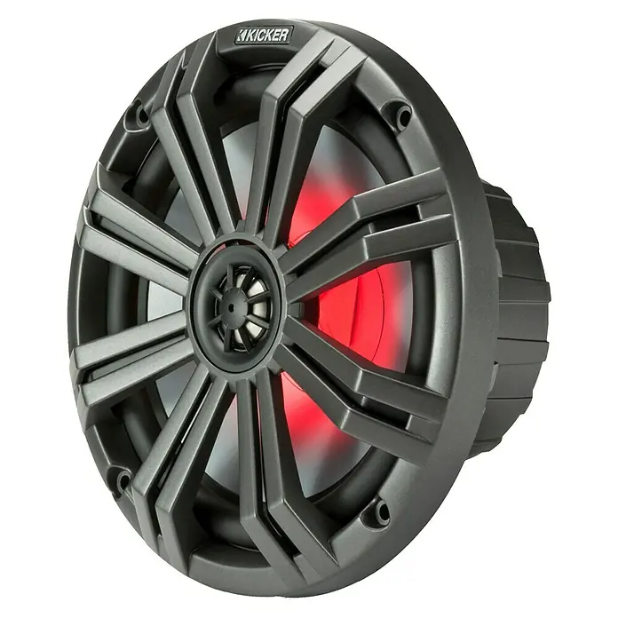 Altavoces marinos KA45KM84L - 300 W, LED - Vista angular