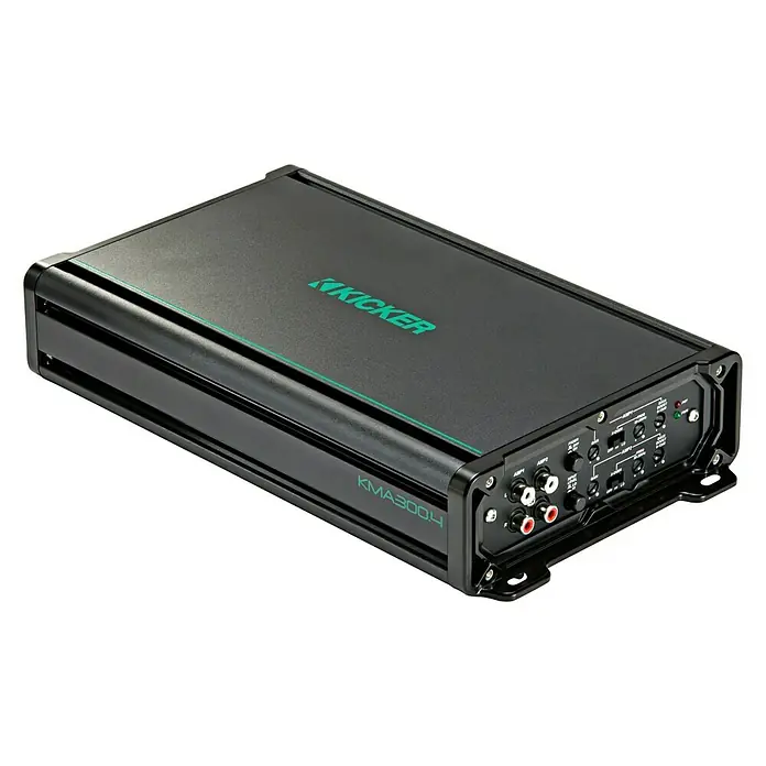 Amplificador KA45KMA3004 - 4 Canales - Vista angular