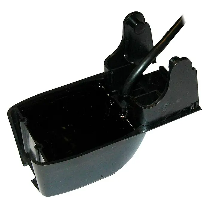 Emisor ecosonda de popa FU000-146-966 - 50/200 kHz, 600 W RMS - Vista angular