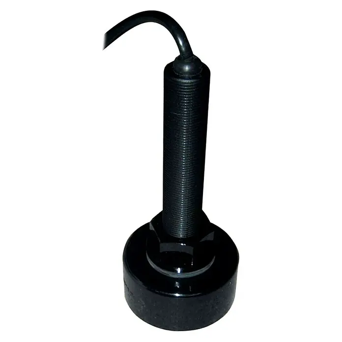 Emisor ecosonda FU000-015-204 - 50/200 kHz, 600 W RMS, Negro - Vista angular