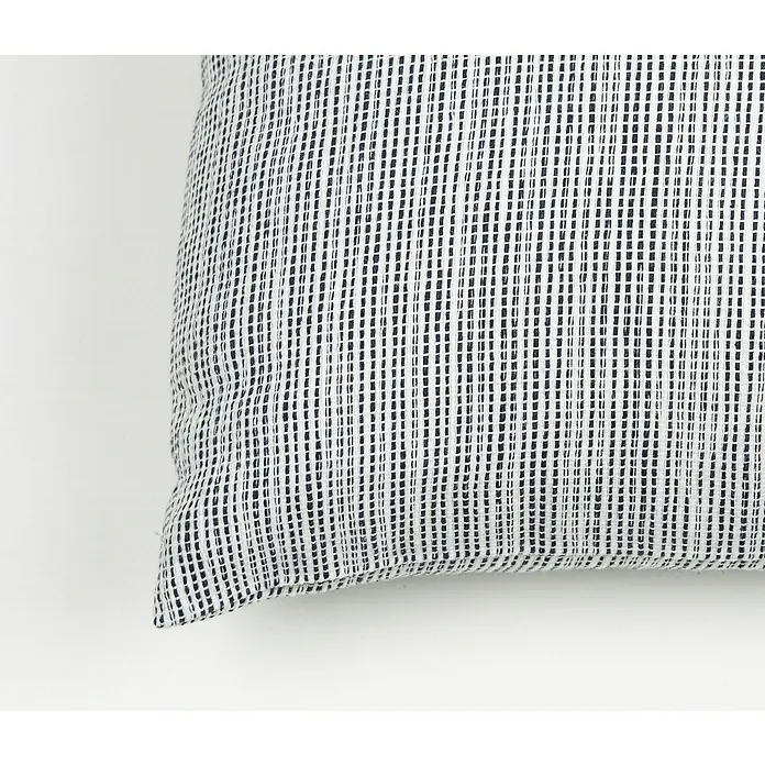 Cojín Toscana - Marino, 45 x 45 cm, 70 % algodón, 30 % poliéster - Primer plano