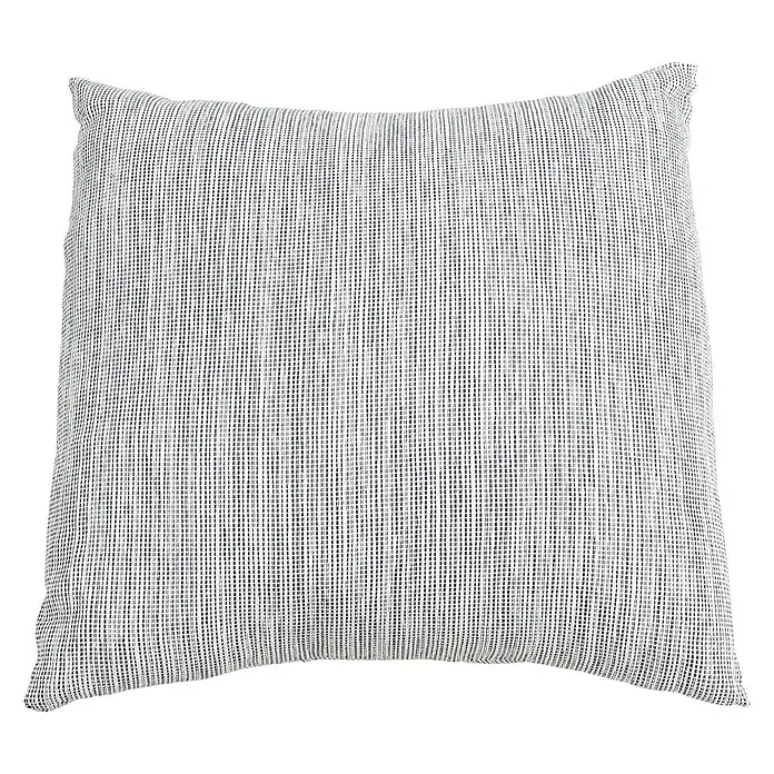 Cojín Toscana - Marino, 45 x 45 cm, 70 % algodón, 30 % poliéster - Vista frontal