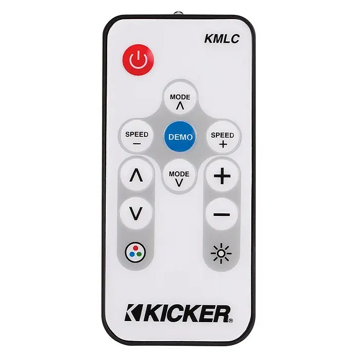 Control remoto KAKMLC - Apto para: Altavoces marinos, LED - Vista superior