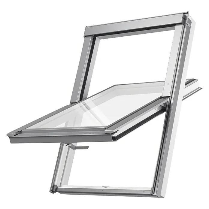 Solid Elements Dachfenster Pro Thermo - 55 x 78 cm - Diagonale Ansicht