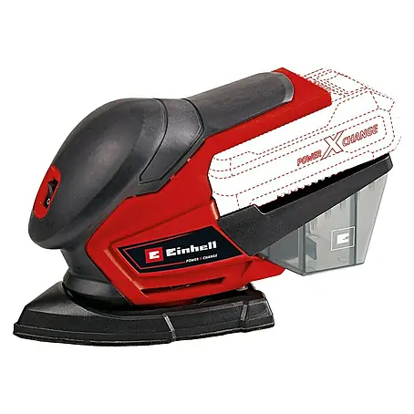 Einhell Power X-Change Akumulatorska višenamjenska brusilica