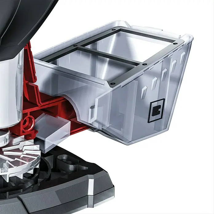 Einhell Power X-Change Akumulatorska višenamjenska brusilica - Bez akumulatora, 18 V, 24.000 o/min - Detaljan prikaz