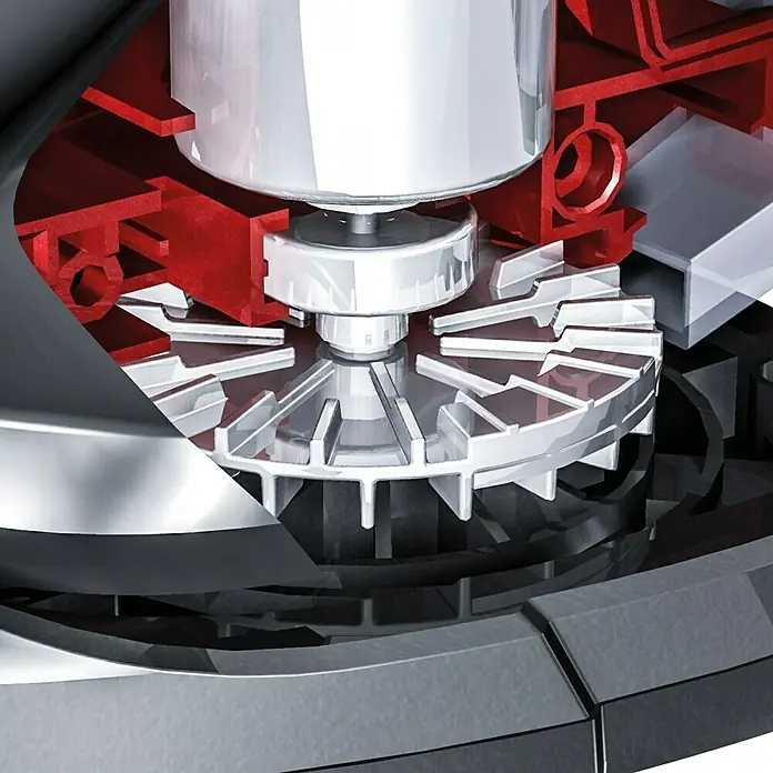 Einhell Power X-Change Akumulatorska višenamjenska brusilica - Bez akumulatora, 18 V, 24.000 o/min - Detaljan prikaz