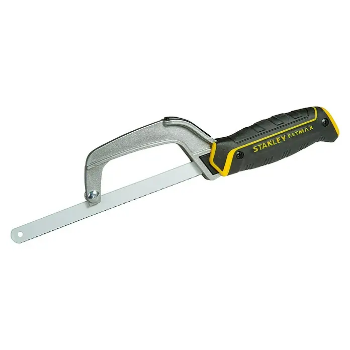 Stanley FatMax Metallsäge - Blattlänge: 300 mm - Diagonale Ansicht