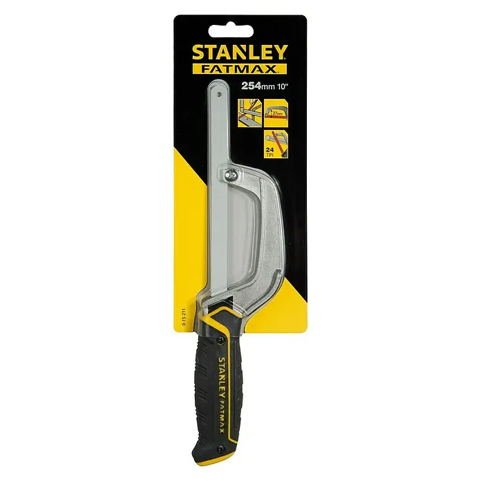 Stanley FatMax Metaalzaag 0-15-211 - Bladlengte: 300 mm - Bovenaanzicht