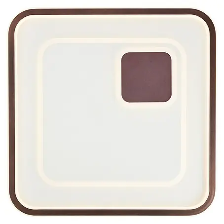 Brilliant  Plafón LED para pared y techo Argulon