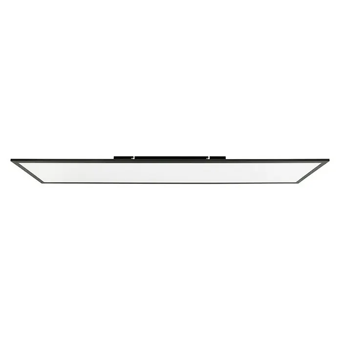 LED-Panel Buffi - 40 W, L x B x H: 120 x 30 x 5 cm, Schwarz, Neutralweiß - Ansicht von unten