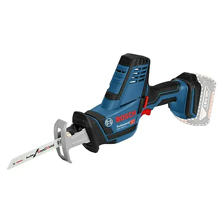 Bosch Professional  Accureciprozaag GSA 18 V-LI C L-Boxx