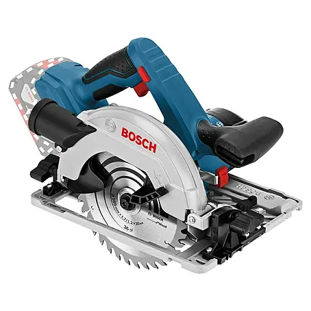 Bosch Professional  Accuhandcirkelzaag GKS 18V-57 G L-Boxx