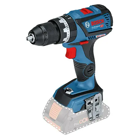 Bosch Professional  Akku-Schlagbohrschrauber GSB 18V-60 C