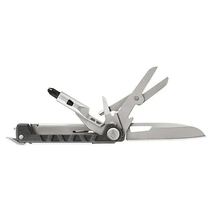 Gerber Cuchillo multiuso Armbar Drive - Largo: 16,5 cm, 8 funciones, Destornillador (2 uds.) - Vista de perfil derecho