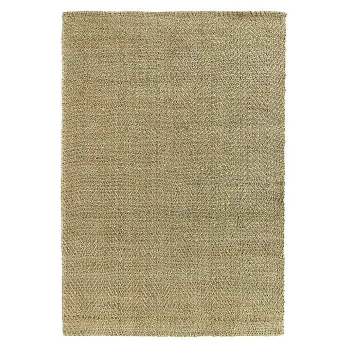 Alfombra Yute Alcázar - Natural, 150 x 80 cm - Vista descendente