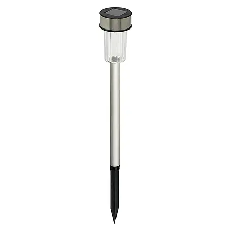 Lámpara solar LED decorativa 10 pcs