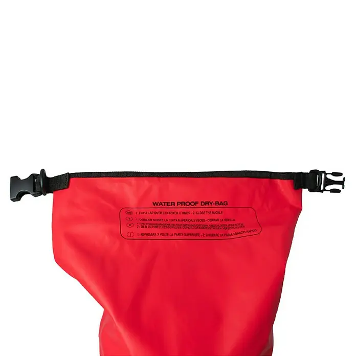 Seac Sub Bolsa impermeable Dry Bag - Capacidad: 10 l - Primer plano