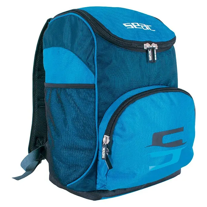 Seac Sub Mochila Swim - Azul - Vista angular