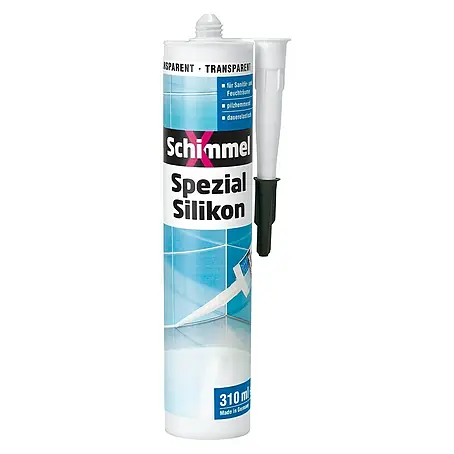 SchimmelX  Silikon Spezial-Silikon