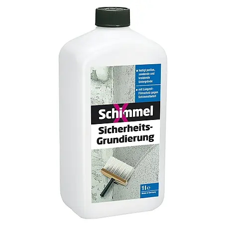 SchimmelX  Grundierung Sicherheits-Grundierung