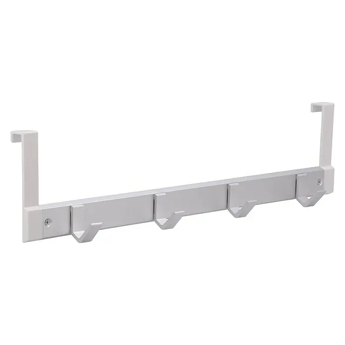 Siro Garderobenleiste - L x H: 486 x 126 mm - Diagonale Ansicht