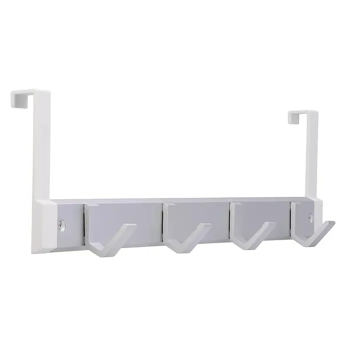 Siro Garderobenleiste - L x H: 486 x 126 mm - Diagonale Ansicht